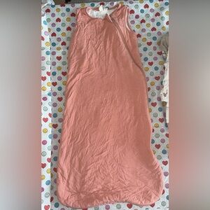 Kytebaby Medium 6-18 1.0 Tog Terracotta Sleepsack